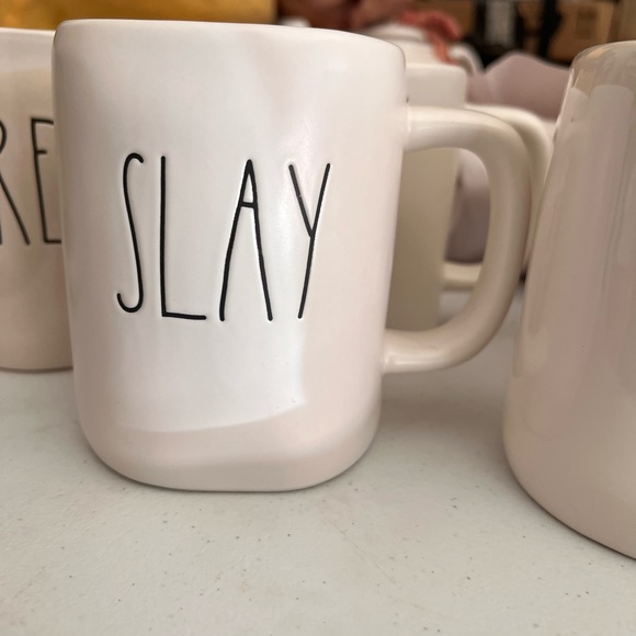 Rae Dunn items all new.. just been stored.. I’m moving and need them gone… - Picture 5 of 17